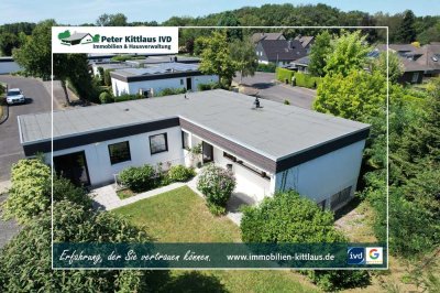 Freistehender Bungalow mit Garage in guter Niederpleiser Lage