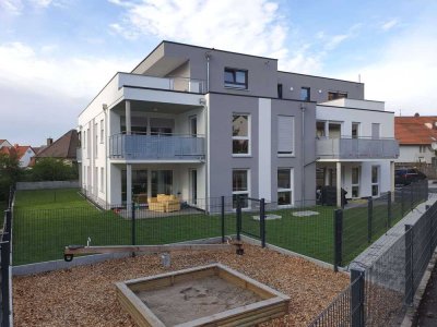 Modernes Penthouse (4 Zimmer) Bj. 2019, Tiefgarage u. Aufzug. PROVISIONSFREI,  DIREKT vom Bauherrn.