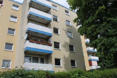 Demnächst frei! 3-Zimmer-Wohnung in Siegen Dillnhütten