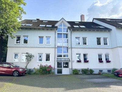 SCHÖNE MAISONETTE-WOHNUNG MIT 2 BALKONEN IN GUTER LAGE VON DORTMUND-KLEY