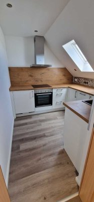 Neu renovierte 2,5 Zimmer Wohnung in Bad Oeynhausen/Wöhren