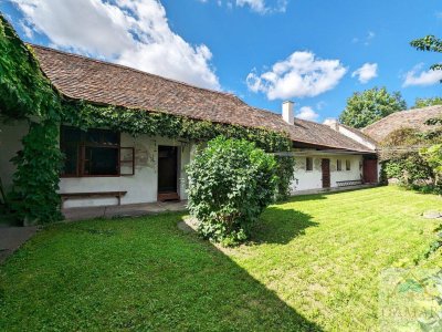 Schönes Landhaus mit 6 Zimmern sowie 2 extra Baugründe!