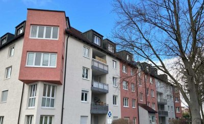 Schöne 2,5-Zimmer-Maisonettewohnung in Bayreuth