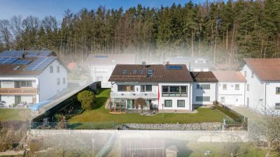 Einfamilienhaus mit Einliegerwohnungen – Ihr neues Zuhause mit spektakulärem Panoramablick!