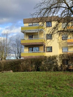 Sonnige 2-Zimmer-Wohnung mit großem Süd-West-Balkon, unweit S-Bahn-Station in Dietzenbach