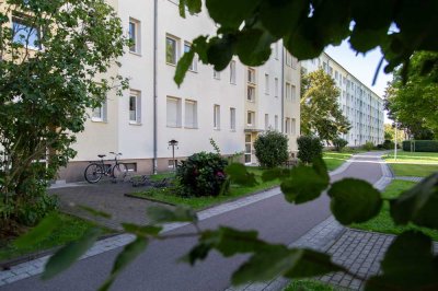 *** 3 RW bezugsfertig mit BALKON  ***