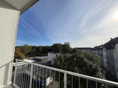 **Sonnenstrahlen auf dem eigenen BALKON genießen***