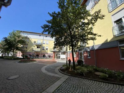 Investition in die Zukunft - Pflegeapartment in Rödental