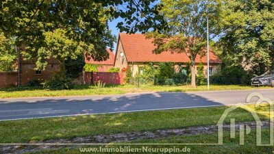 Reserviert - traumhafter Vierseiten-Bauernhof im Dornröschenschlaf