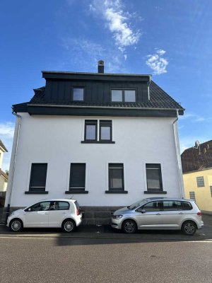 Freundliche 4-Zimmer-Wohnung mit Balkon in Otterweier