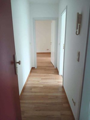 Schöne 2-Zimmer-Wohnung mit Balkon in Alt Ruppin