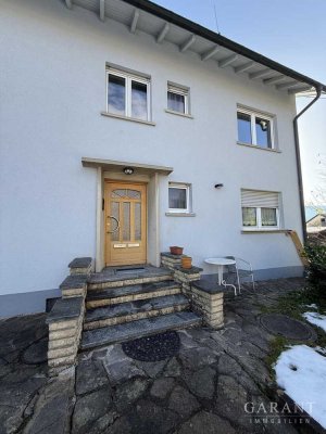 2 1/2 Zimmer-Wohnung in Luttingen mit Garten