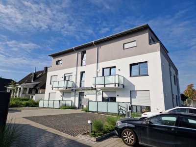 Exklusive Penthouse-Wohnung mit großer Dachterrasse in Nieder-Florstadt