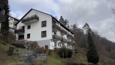 Modernisierte Wohnung mit traumhafter Aussicht und top Ausstattung