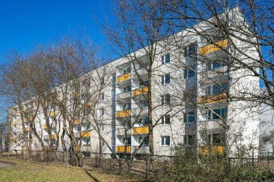 Sanierte 3 Zimmerwohnung mit Balkon zum Sofortbezug!