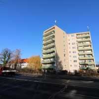 Modernisierte 3-4 Zimmer Wohnung mit Balkon und Einbauküche in Salzgitter-Lebenstedt