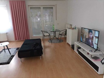 Wohnung 36 qm in Erding  Miete EUR 580.- zzgl. NK EUR 172.-+Duplex EUR 40.-ab 01.01.25 oder 15.12.24