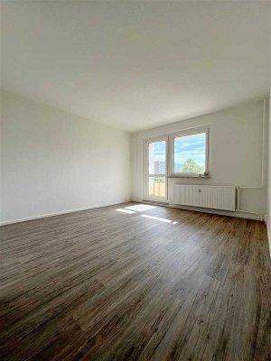 Ihre neue sanierte 2 Raumwohnung!