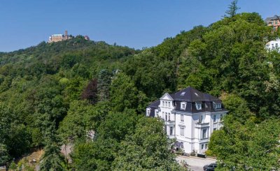 Herrschaftliche Gründerzeit-Villa am Fuße der Wartburg