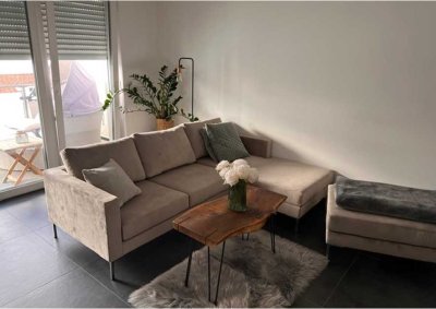 Neuwertige 5 Zimmer Wohnung, 2 Etagen, modern