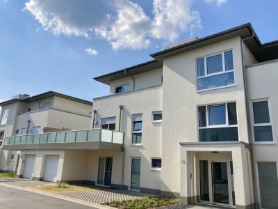 Moderne, lichtdurchflutete 3-Zimmer-Wohnung mit großem Sonnenbalkon