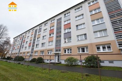 * 2-Raum-Wohnung mit EBK in Limbach-Oberfrohna - Eigennutz oder Kapitalanlage *