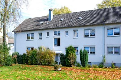 Demnächst frei! 2-Zimmer-Wohnung in Bergkamen Rünthe