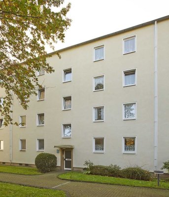 2 Raum Wohnung mit Balkon in Zentrumsnähe - Anmietung ausschließlich mit Wohnberechtigungsschein)