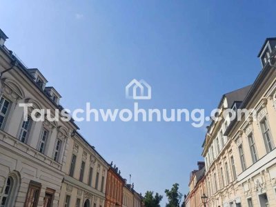 Tauschwohnung: 3 Zimmer Wohnung Potsdam Innenstadt