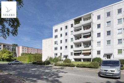 Einziehen und Wohlfühlen...Neu gefliestes Bad und Küche -3 Raumwohnung- sofort anzumieten