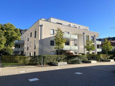 LEBEN IN AACHEN im Schwedenpark ! Neuwertige 3-Zimmer Wohnung inkl. EBK, Gäste-WC und Balkon