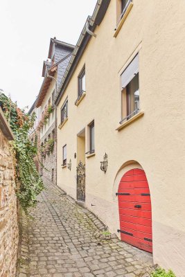 Gepflegtes Reihenhaus
am Ortsrand von Alken an der Mosel