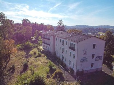 Eigentumswohnung mit Terrasse im Herzen von Bad Gleichenberg ...!