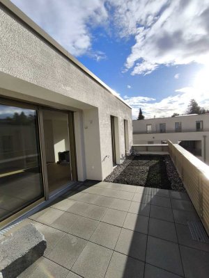 Tolle 4-Zimmerwohnung mit Dachterrasse und Ausblick