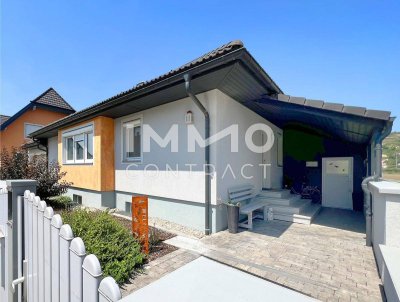 NEUER PREIS!LIFE-BALANCE@HOME4Zi-Bungalow-Outdoorkitchen-Pool-Wellness-Bar-Billard_