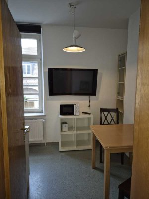 Studentenbude 28 m² Maximilianstr. Augsburg