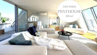 FANTASTISCHES PENTHOUSE MIT TERRASSEN &amp; WEITBLICK!