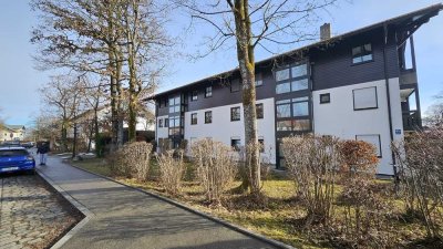 Attraktives Apartement mit Balkon und Stellplatz (S- Bahn fußläufig erreichbar)