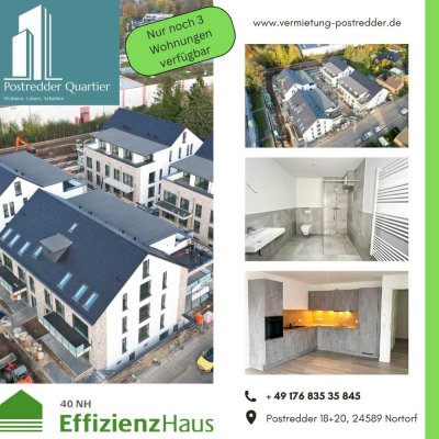 Moderne 3-Zimmer-Wohnung mit Winterterrasse in exklusivem Mehrfamilienhaus