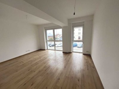 Renoviert & Lichtdurchflutet - moderne 2-Zimmer-Wohnung in Giengen