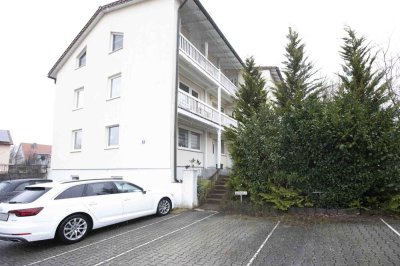 Helle und ruhige 3 Zimmerwohnung mit Balkon, in Mainburg, nähe Krankenhaus, zu verkaufen