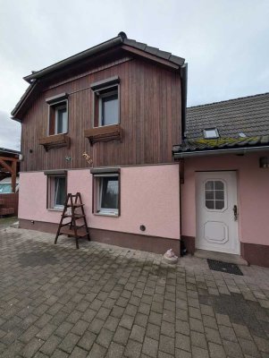 Landhaus mit 2 WE, Hof, Nebengelass, schick, modernisiert, landidyll, stadtnah