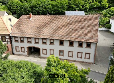 6 Wohneinheiten: Top-Kapitalanlage im Herzen von Annweiler!