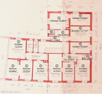 Exklusive 3-Zimmer-Wohnung in Kempten (Allgäu)