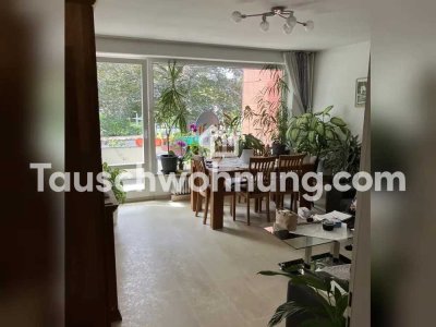 Tauschwohnung: 3-Zimmer-Wohnung in Bahrenfeld/Lurup