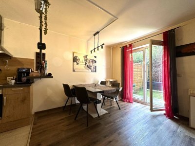 Gemütliche Wohnung in Tarrenz mit Terrasse und Garten!