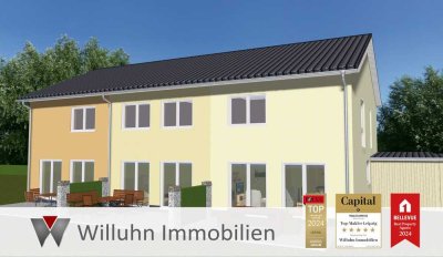 Reihenmittelhaus zum Erstbezug | Wärmepumpe | Stellplatz möglich!