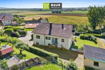 " Waldhausen - Traumhafte Aussichten 3 Familienhaus zum Wohnen und Vermieten!