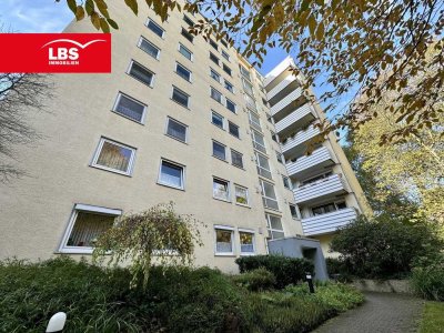 +RESERVIERT+ Barrierefreie Wohnung mit Balkon in zentraler Lage in Herdecke