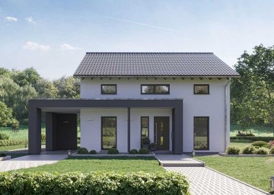 Moderne Architektur und hohe Individualität!